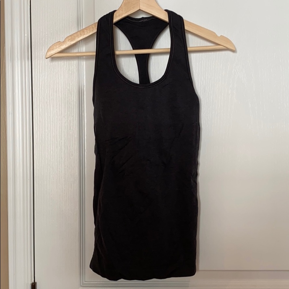 LuLu Lemon Racerback Activity Top